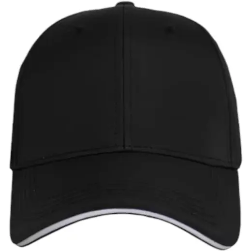FWRD Racer Sandwich Cap Black-White